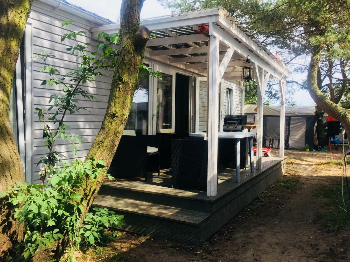 Domek Holenderski Chalupy 3 Kemping Wladyslawowo Exterior photo